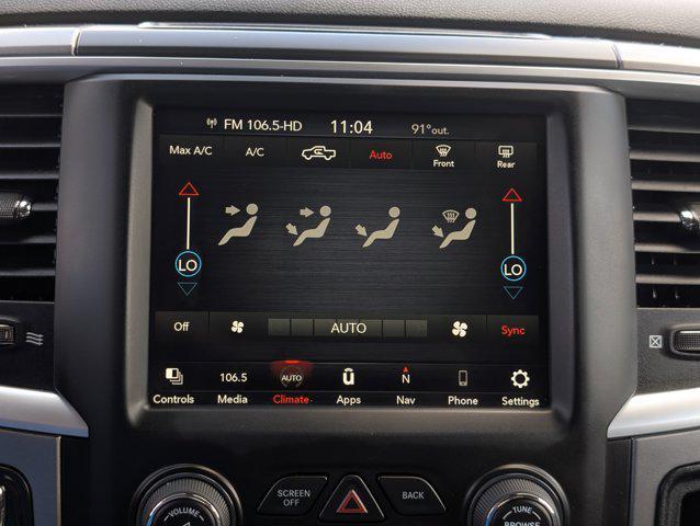 used 2023 Ram 1500 Classic car, priced at $29,355