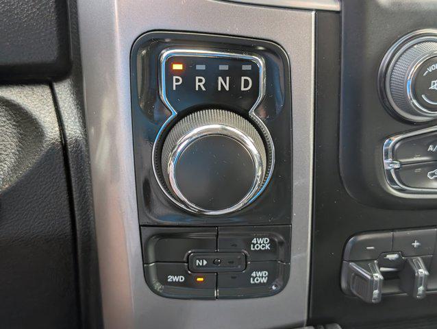 used 2023 Ram 1500 Classic car, priced at $29,355