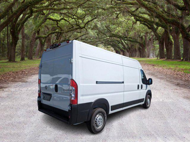 new 2024 Ram ProMaster 2500 car, priced at $45,558