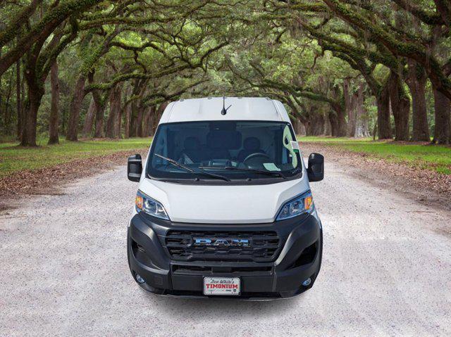 new 2024 Ram ProMaster 2500 car, priced at $45,558