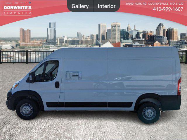 new 2024 Ram ProMaster 2500 car, priced at $45,558