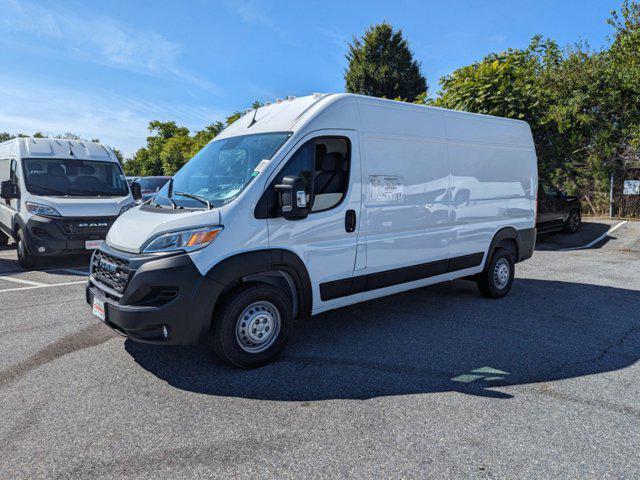 new 2024 Ram ProMaster 2500 car, priced at $45,558