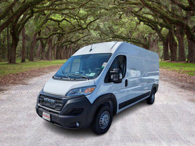 new 2024 Ram ProMaster 2500 car, priced at $45,558