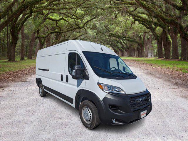 new 2024 Ram ProMaster 2500 car, priced at $45,558