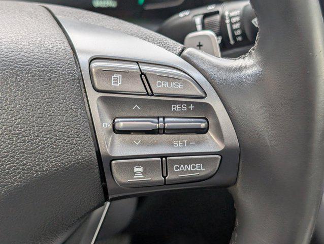 used 2022 Hyundai Ioniq Hybrid car, priced at $14,710