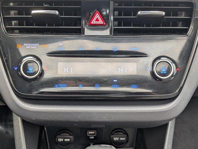 used 2022 Hyundai Ioniq Hybrid car, priced at $14,710
