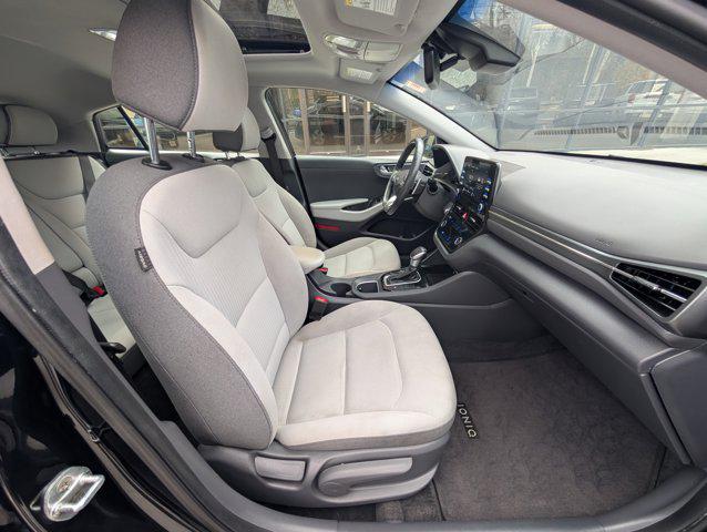 used 2022 Hyundai Ioniq Hybrid car, priced at $14,710