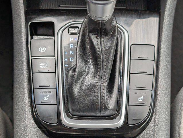 used 2022 Hyundai Ioniq Hybrid car, priced at $14,710