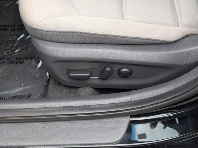 used 2022 Hyundai Ioniq Hybrid car, priced at $14,710