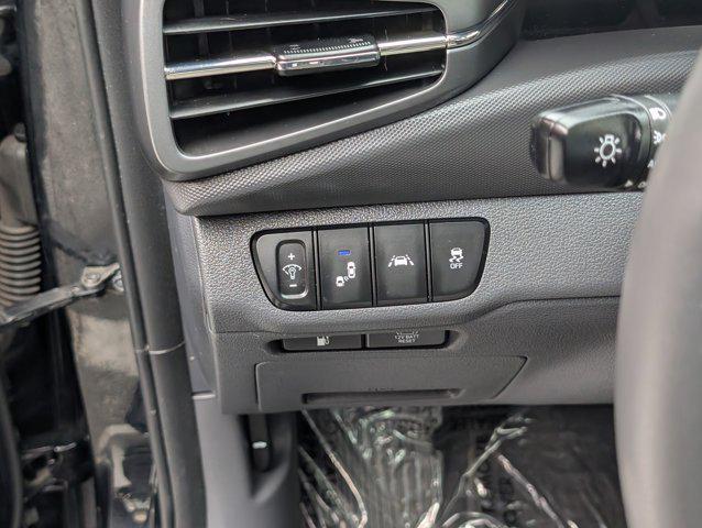 used 2022 Hyundai Ioniq Hybrid car, priced at $14,710