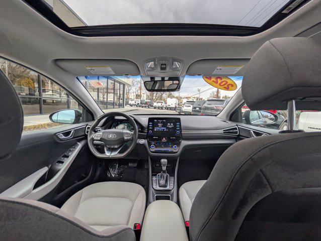 used 2022 Hyundai Ioniq Hybrid car, priced at $14,710