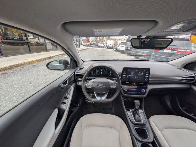 used 2022 Hyundai Ioniq Hybrid car, priced at $14,710