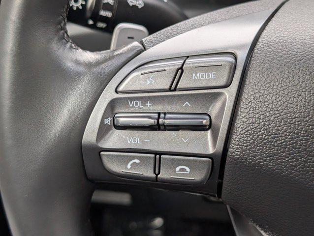 used 2022 Hyundai Ioniq Hybrid car, priced at $14,710