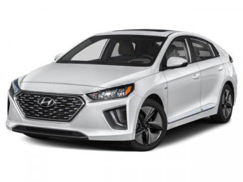 used 2022 Hyundai Ioniq Hybrid car, priced at $17,313