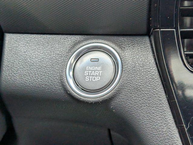 used 2022 Hyundai Ioniq Hybrid car, priced at $14,710