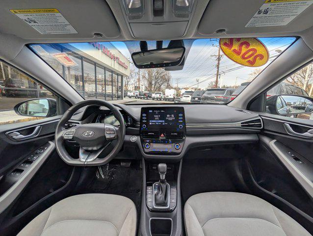 used 2022 Hyundai Ioniq Hybrid car, priced at $14,710
