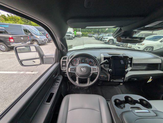 new 2025 Ram 2500 car, priced at $70,645