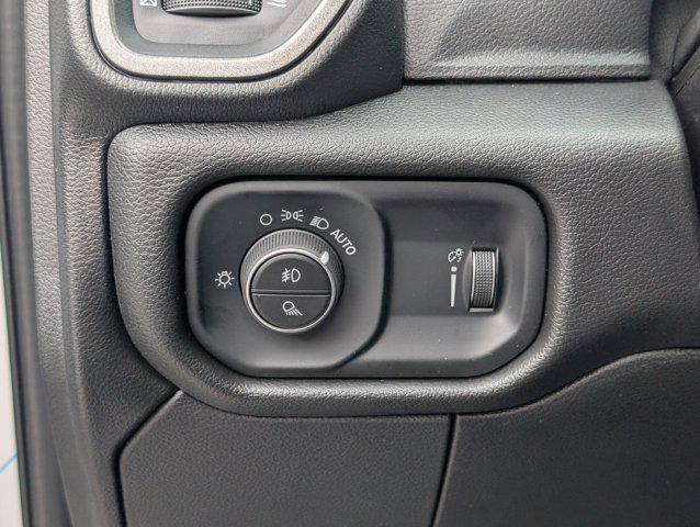 new 2025 Ram 2500 car, priced at $70,645
