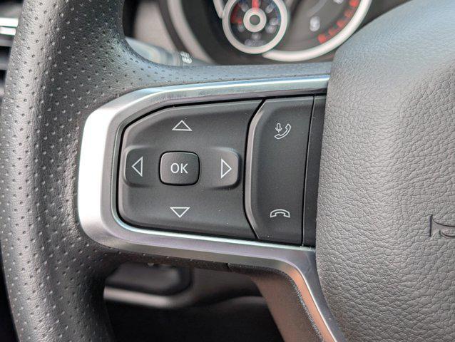 new 2025 Ram 2500 car, priced at $70,645