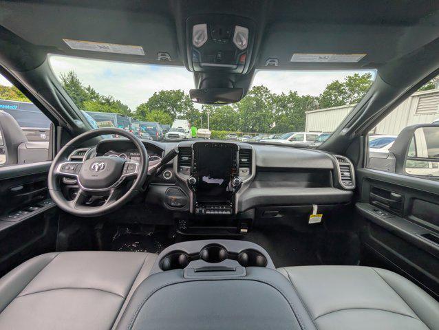 new 2025 Ram 2500 car, priced at $70,645