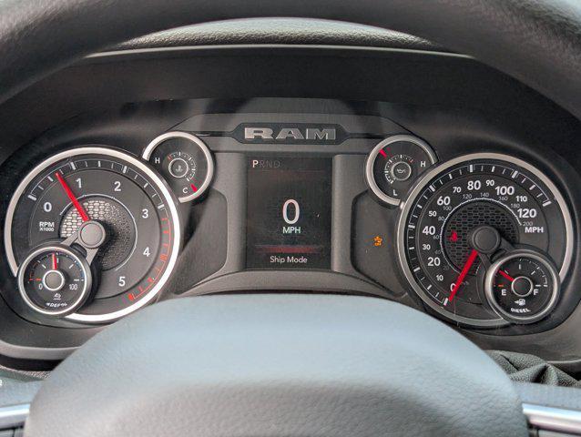 new 2025 Ram 2500 car, priced at $70,645