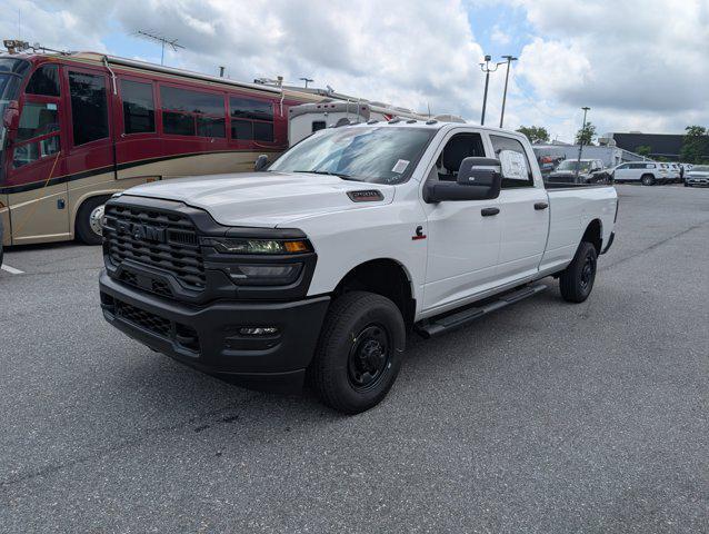 new 2025 Ram 2500 car, priced at $70,645