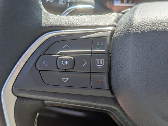 new 2025 Jeep Grand Cherokee L car, priced at $41,043