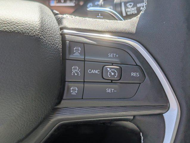 new 2025 Jeep Grand Cherokee L car, priced at $41,043