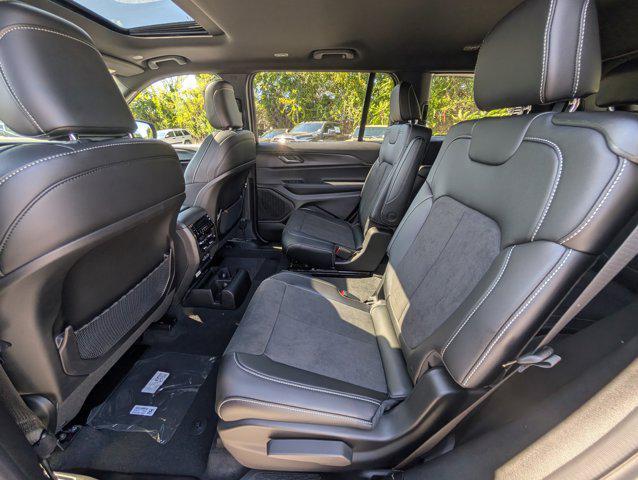 new 2025 Jeep Grand Cherokee L car, priced at $41,043