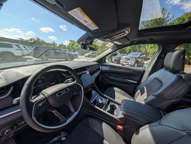 new 2025 Jeep Grand Cherokee L car, priced at $41,043