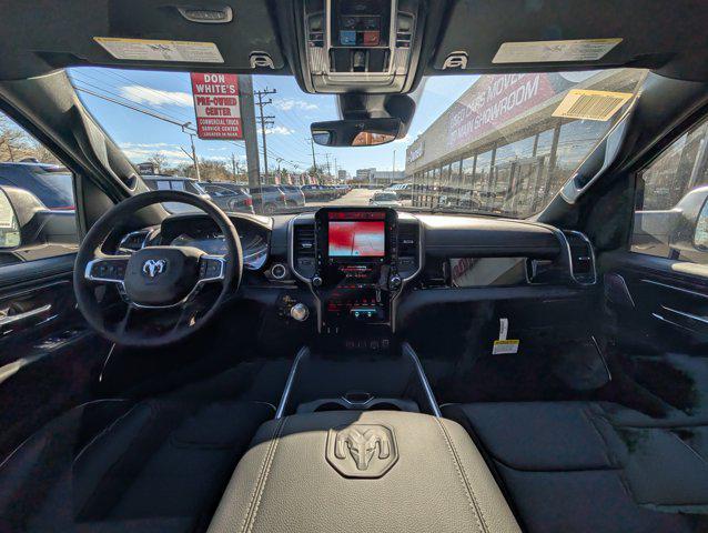 new 2026 Ram 1500 car, priced at $64,459