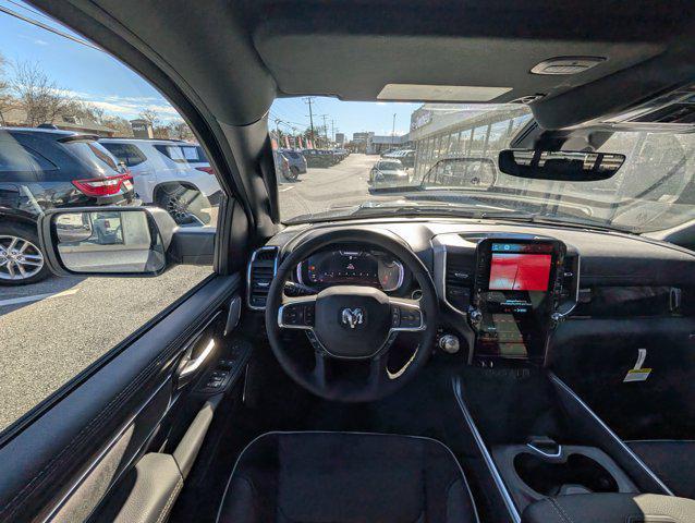 new 2026 Ram 1500 car, priced at $64,459