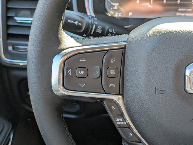 new 2026 Ram 1500 car, priced at $64,459