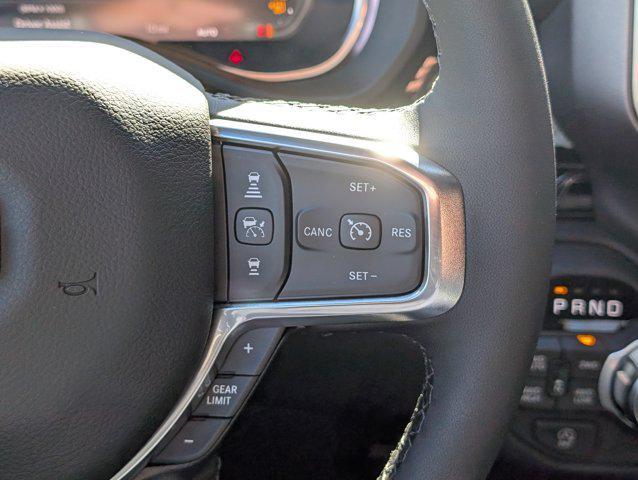 new 2026 Ram 1500 car, priced at $64,459