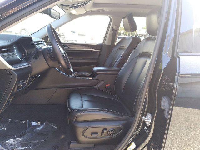 used 2021 Jeep Grand Cherokee L car, priced at $32,521