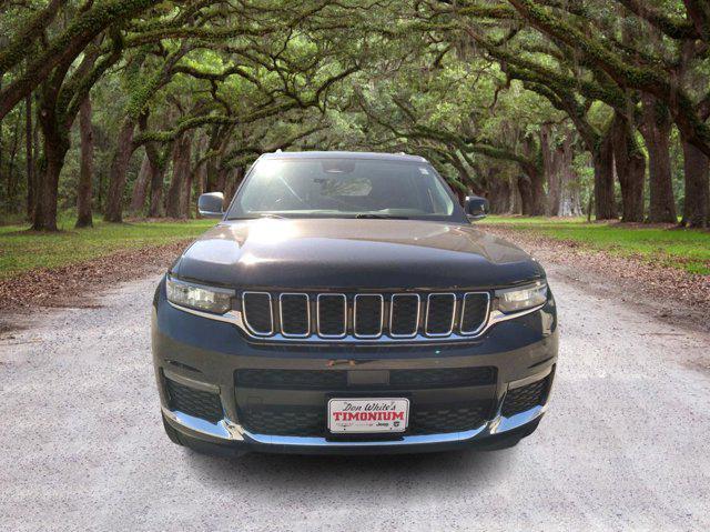 used 2021 Jeep Grand Cherokee L car, priced at $32,521