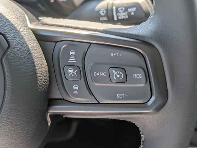 new 2025 Jeep Gladiator car, priced at $50,352