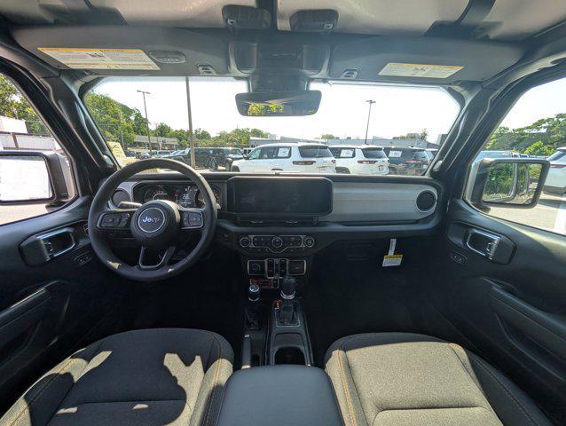 new 2025 Jeep Gladiator car, priced at $50,352