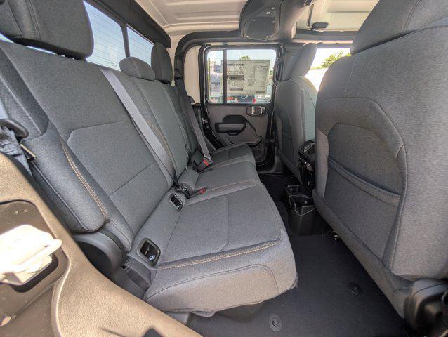 new 2025 Jeep Gladiator car, priced at $50,352