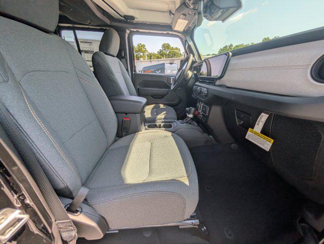 new 2025 Jeep Gladiator car, priced at $50,352