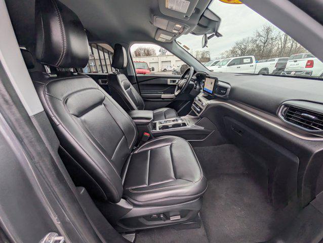 used 2022 Ford Explorer car, priced at $30,334