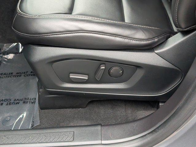 used 2022 Ford Explorer car, priced at $30,334