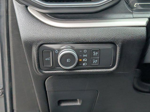 used 2022 Ford Explorer car, priced at $30,334