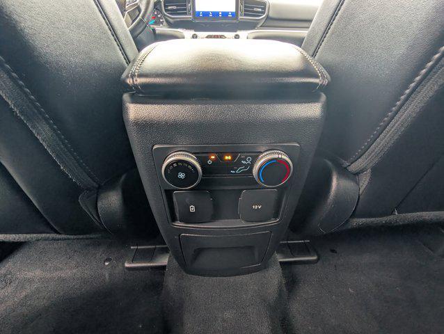 used 2022 Ford Explorer car, priced at $30,334