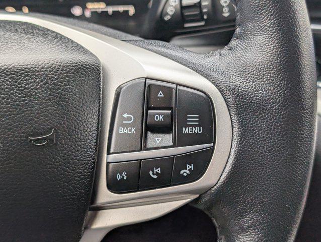 used 2022 Ford Explorer car, priced at $30,334