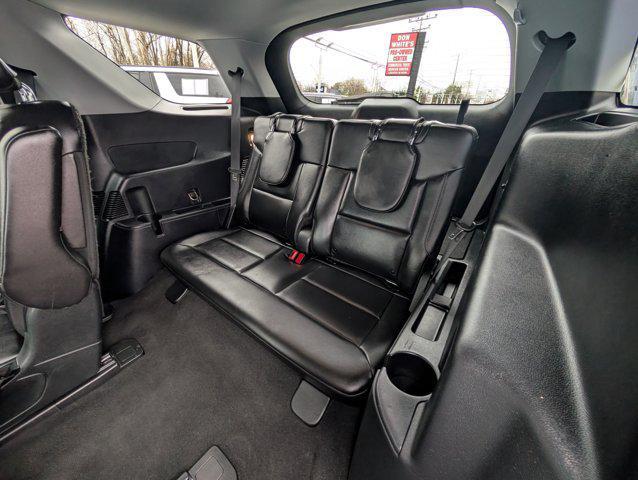 used 2022 Ford Explorer car, priced at $30,334