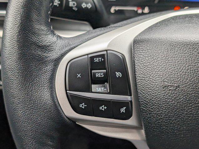 used 2022 Ford Explorer car, priced at $30,334
