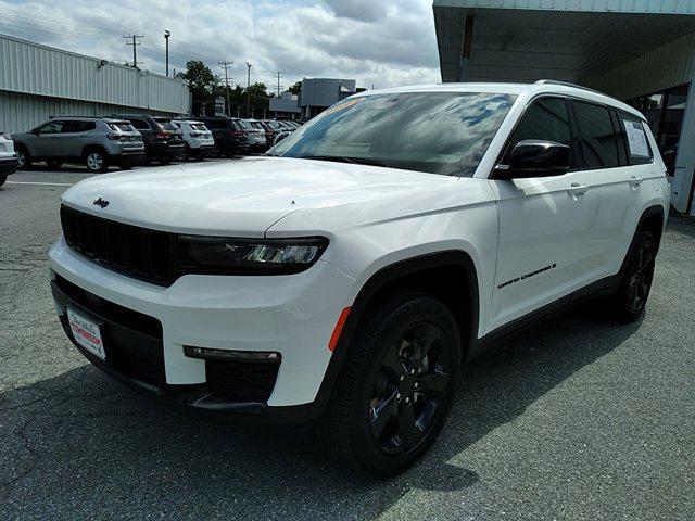 used 2023 Jeep Grand Cherokee L car, priced at $38,347