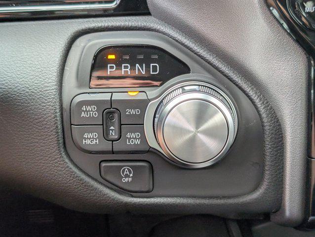 new 2026 Ram 1500 car, priced at $66,814