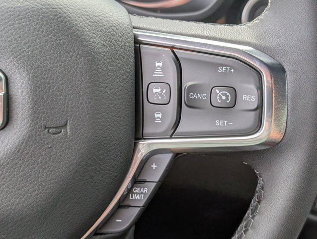 new 2026 Ram 1500 car, priced at $66,814